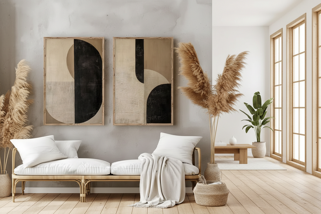 Wanddecoratie set PIP