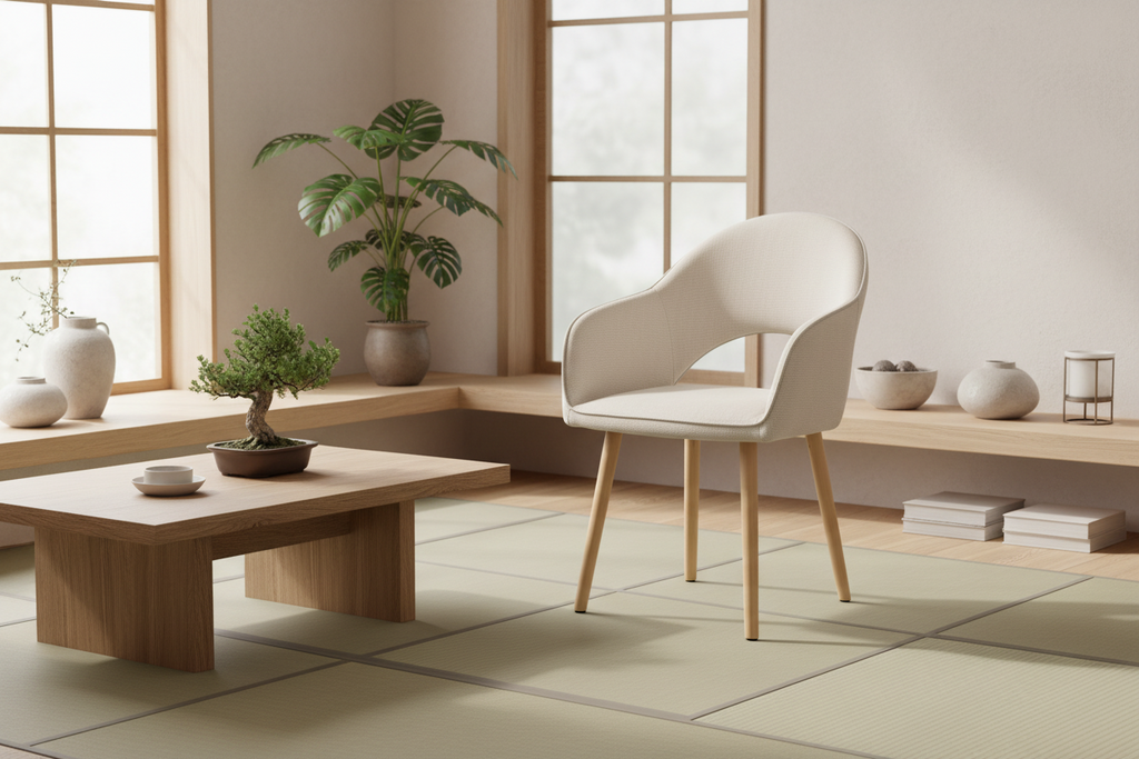 Eetkamerstoelen NINO