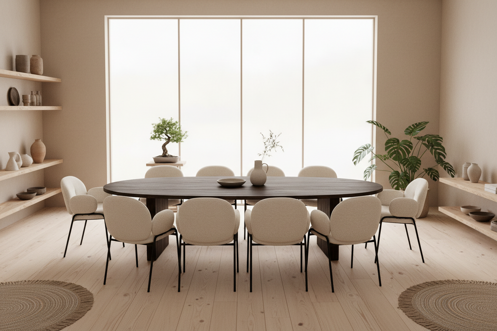Eetkamerstoelen VIVO