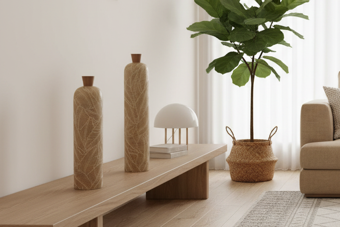 Decoratieve vaas JAME