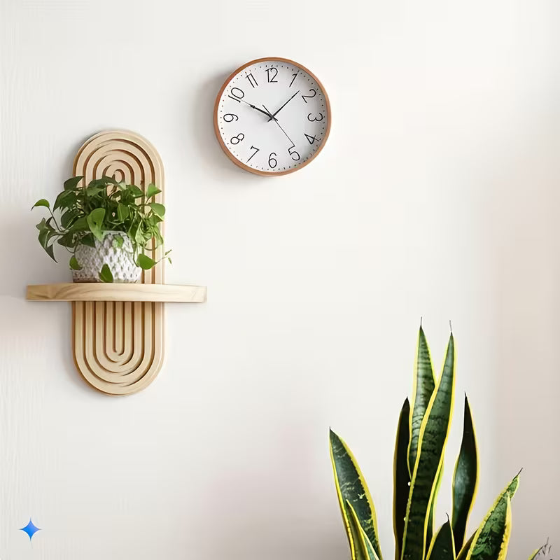 Houten decoratieve wandplanken JOSÍ