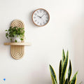 Houten decoratieve wandplanken JOSÍ